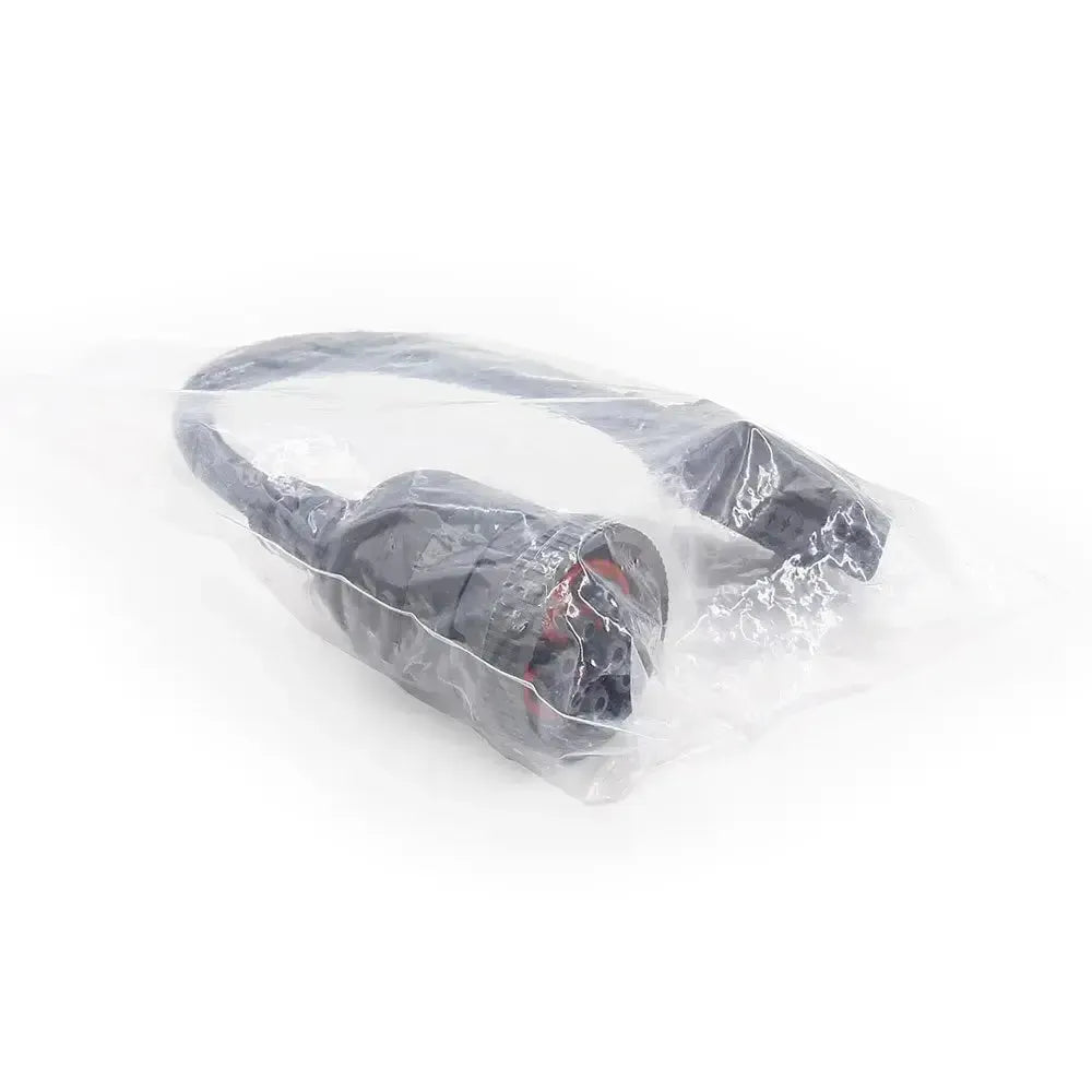 Universal 9-pin J1939 to 16-pin OBD2 Adapter Cable – Commercial and Work Vehicle