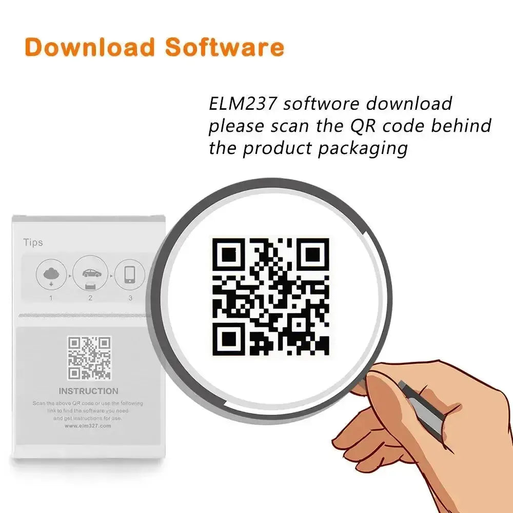 Universal V1.5 | ELM327 Interface (Bluetooth 2.0)