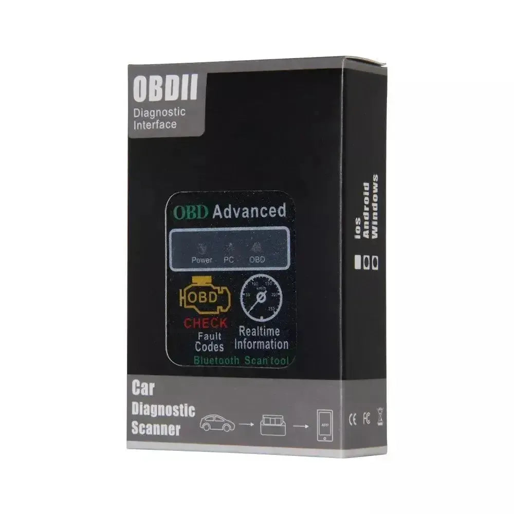 Universal ELM327 Bluetooth 2.0 Interface With Indicator