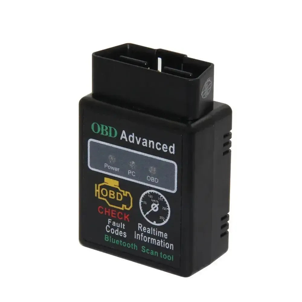 Universal ELM327 Bluetooth 2.0 Interface With Indicator