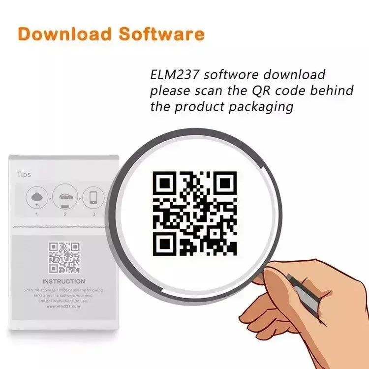 Universal V1.5 | ELM327 Interface (WiFi)