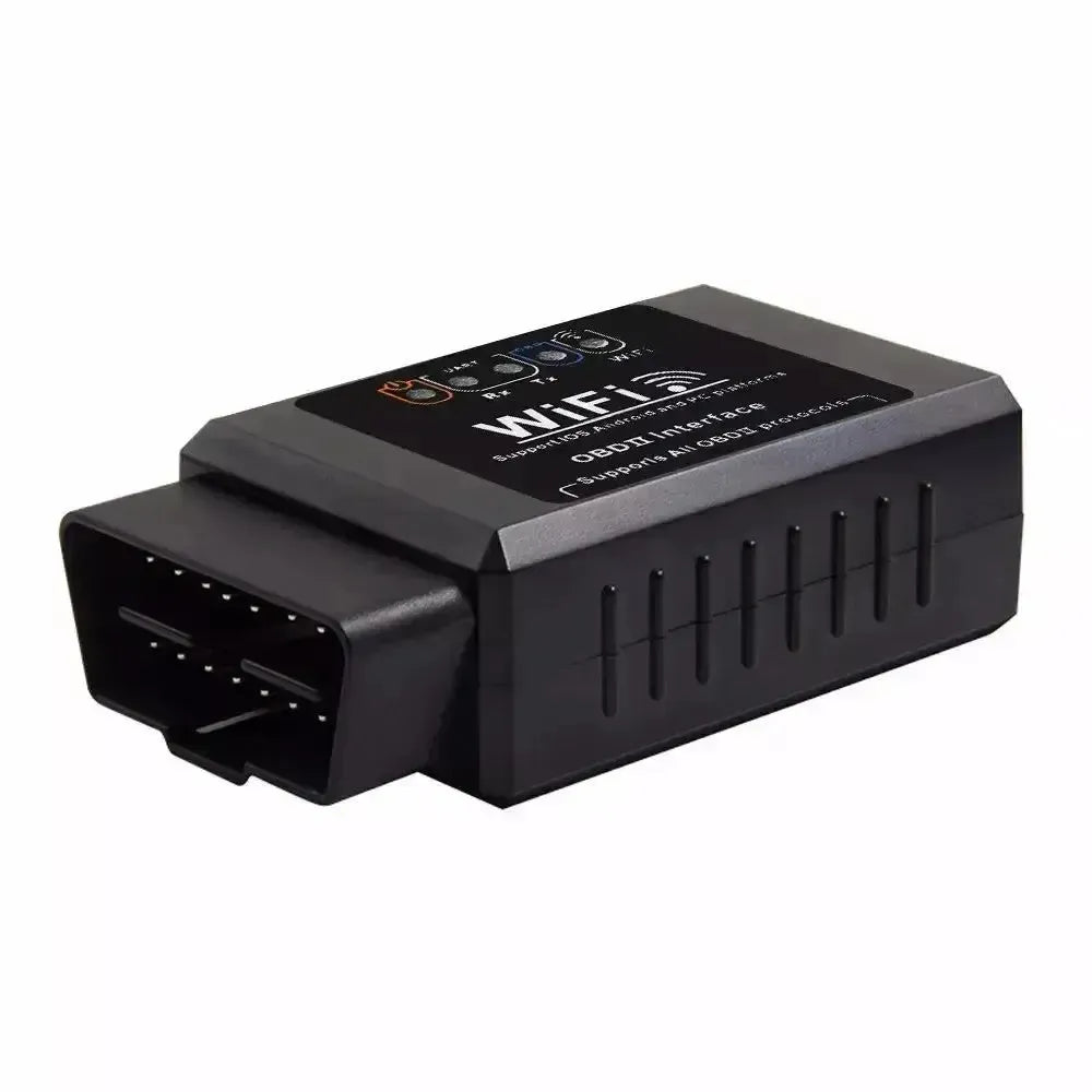 Universal ELM327 WiFi Interface With Indicator