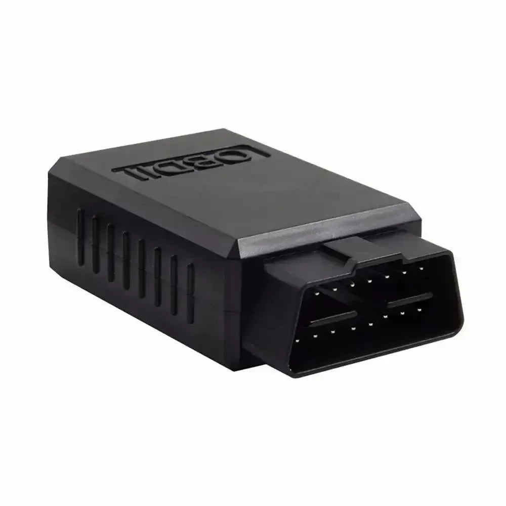 Universal ELM327 WiFi Interface With Indicator
