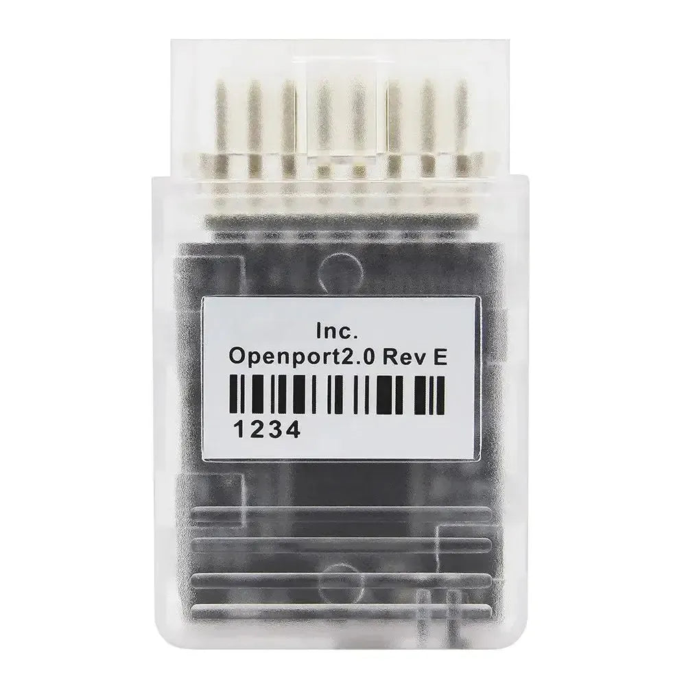 Universal Openport 2.0 OBD2 - USB Interface Cable