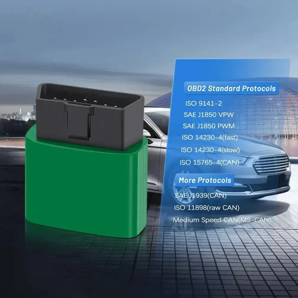 Vgate vLinker FD | ELM327 Interface (Bluetooth 3.0)