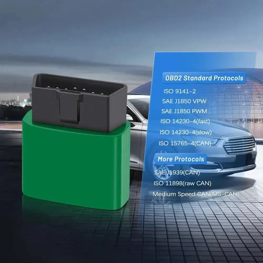 Vgate vLinker FD | ELM327 Interface (WiFi)