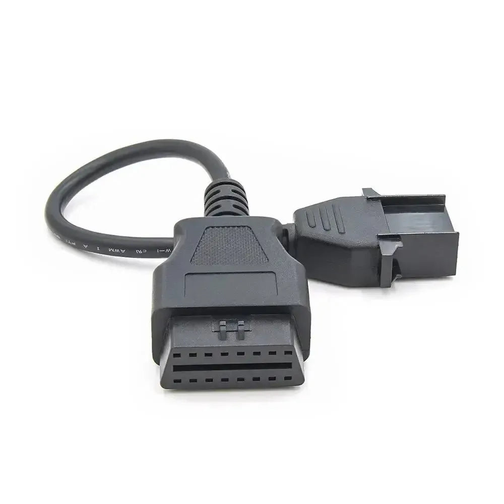 Volvo 8-pin to 16-pin OBD2 Adapter Cable – Truck