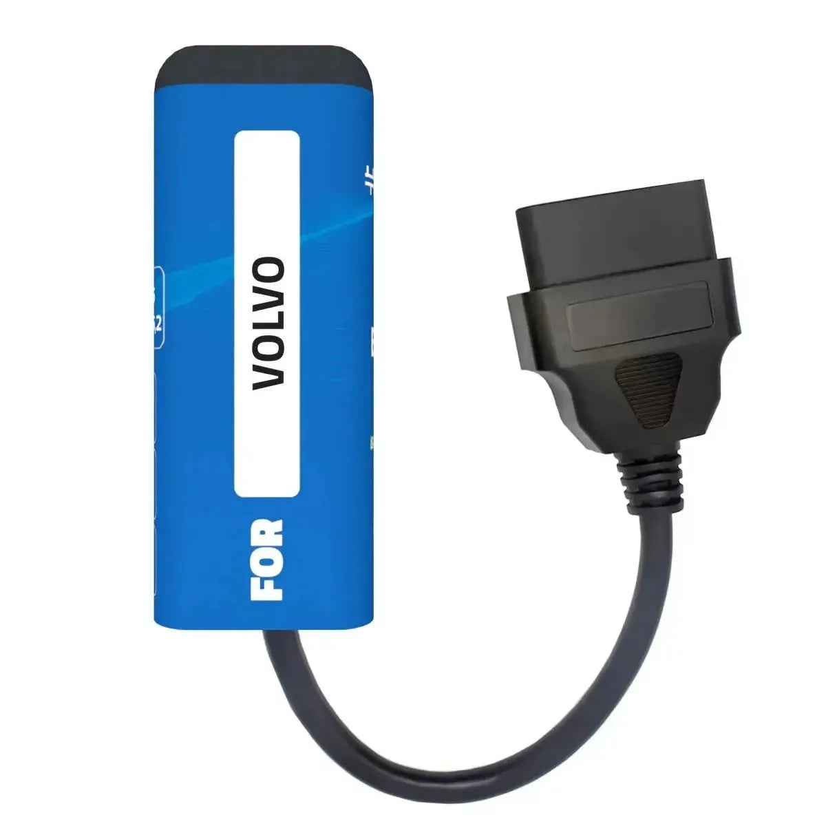 Volvo DTC Eraser Euro 6 Truck