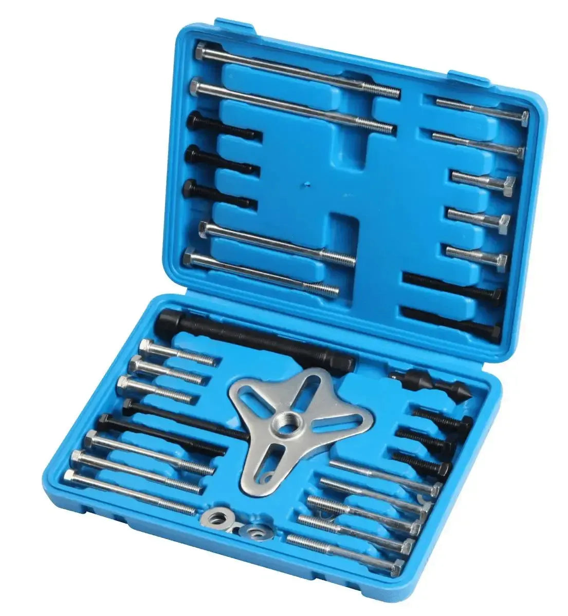 VT01008 Universal Crankshaft Pulley Puller Set 46-Piece