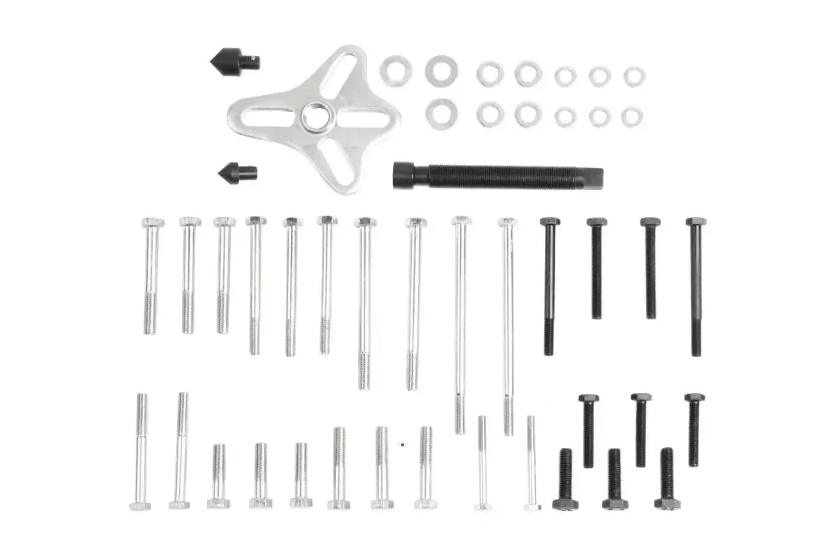 VT01008 Universal Crankshaft Pulley Puller Set 46-Piece
