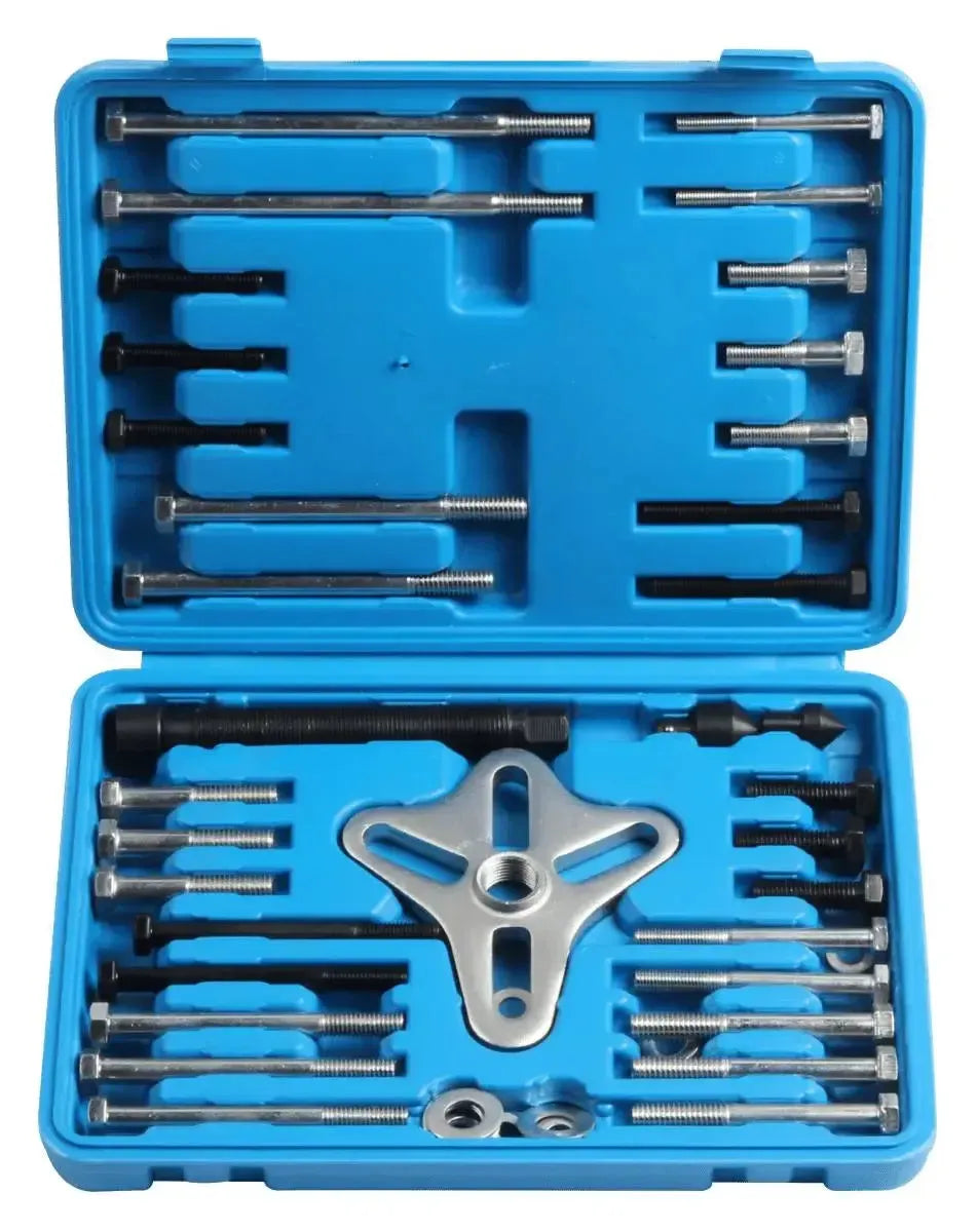 VT01008 Universal Crankshaft Pulley Puller Set 46-Piece