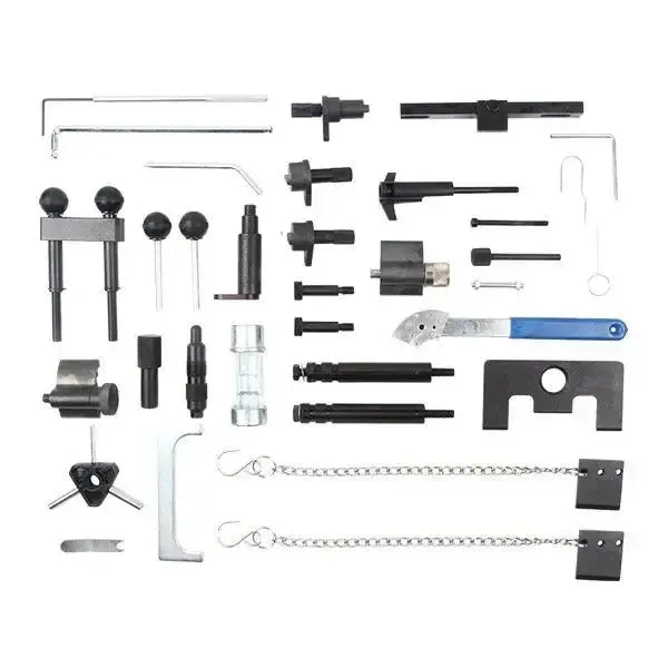 VT01173 VAG - Gasoline/Diesel Timing Set 34-Piece