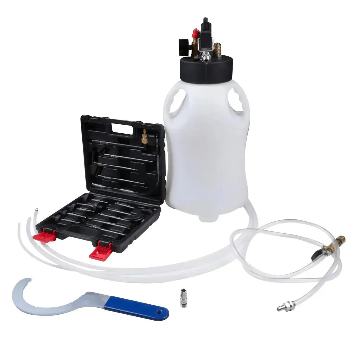 VT01294P Pneumatic Transmission Fluid Filling Pump Set 15-Piece