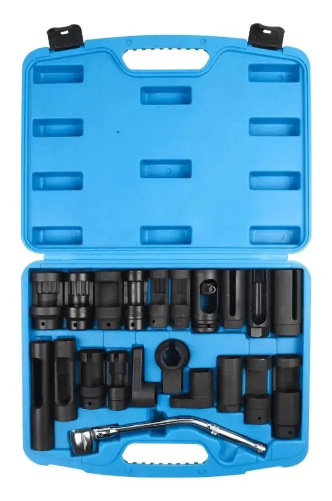 VT01608 Oxygen Sensor Socket Set 21-Piece
