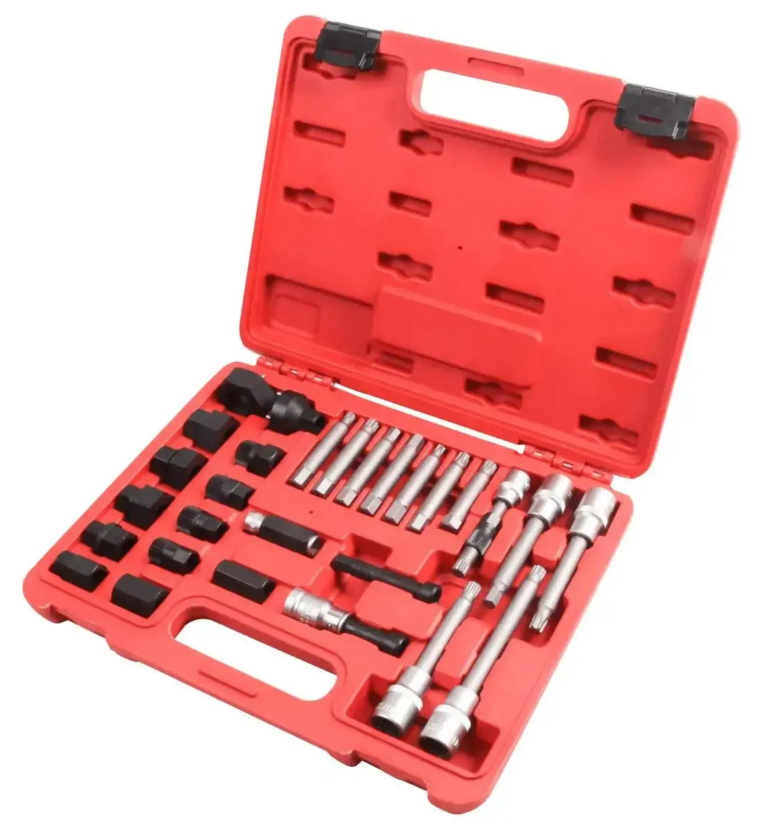 VT01753 Dynamo/Freewheel Pulley Set 30-Piece