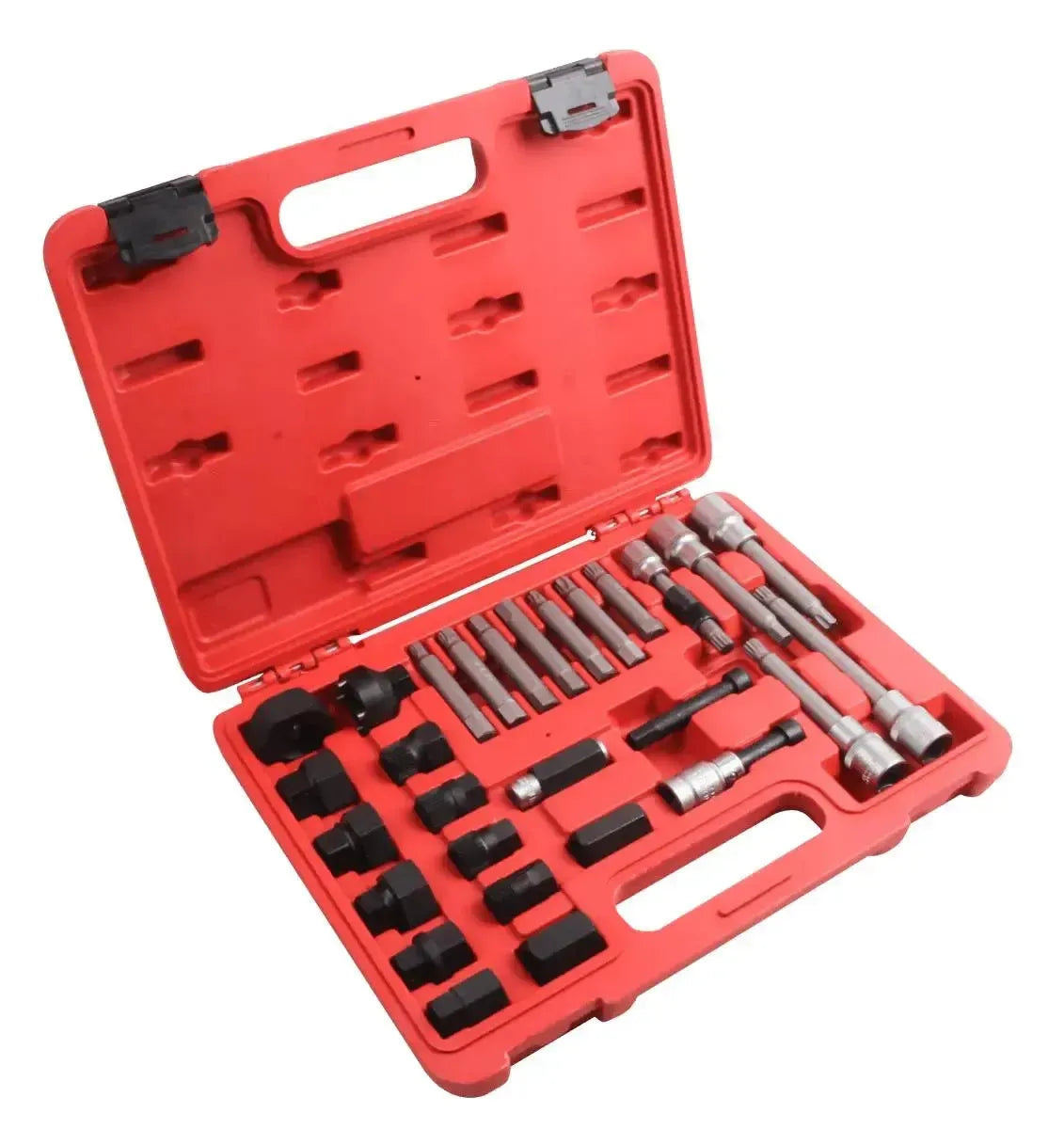 VT01753 Dynamo/Freewheel Pulley Set 30-Piece