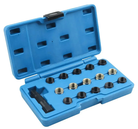 VT13516 Spark Plug Thread Repair Kit 16-Piece