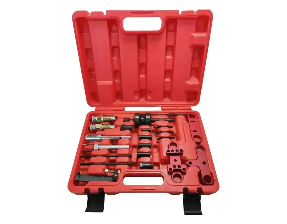 VT13926 Fuel Injector Assembly - Disassembly Tool 21-Piece Set