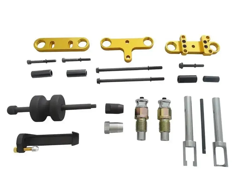 VT13926 Fuel Injector Assembly - Disassembly Tool 21-Piece Set