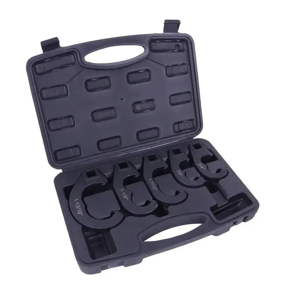 VTN1186 Steering Rod and Pitman Arm Adjustment Tool Set 5-Piece