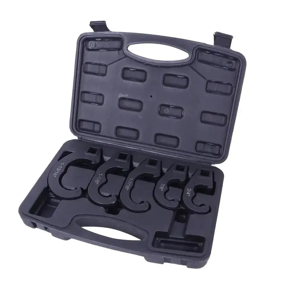 VTN1186 Steering Rod and Pitman Arm Adjustment Tool Set 5-Piece