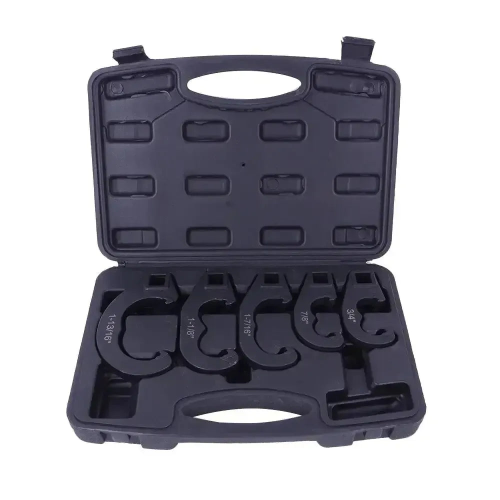 VTN1186 Steering Rod and Pitman Arm Adjustment Tool Set 5-Piece