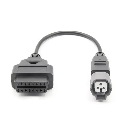 Yamaha 3-pins to 16-pins OBD2 Adapter Cable – Jet Ski