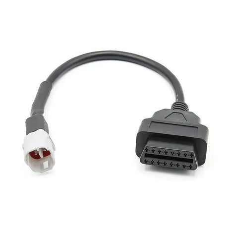 Yamaha 4 Pins OBD - 16 Pins OBD2 Adapter Cable Motorcycle